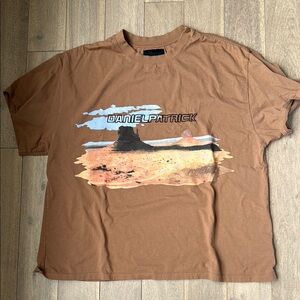 Daniel Patrick Utah Desert Graphic Tee
